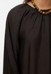 Блуза Vero Moda Blouse, Chocolate Torte/Brown - фото 4