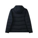 NAUTICA Пуховик мужской темно-синий, Navy Blue - фото 3