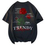 Футболка унисекс WARRIOR, черный - фото