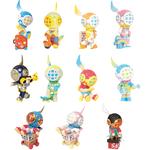 Cangke Journey Collection Mystery Boxes Single Blind Box/whole Box 9 Pcs AULDEY - фото 2