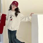 Детский свитшот Disney, бежевый - фото 3