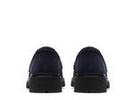 Лоферы Clarks Lauryl Step Loafer, Navy Suede - фото 3