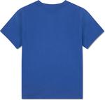 Lacoste мальчиков джерси футболка, Royal Blue - фото 2