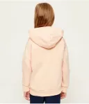 Толстовка regular fit Guess, персиковый - фото 3