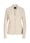 Mit reverskragen blazer Goldner, Stone - фото 3