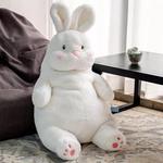 Плюшевая кукла Effortless Rabbit JIZHUAN - фото 2