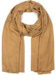Шарф styleBREAKER, кэмел - фото