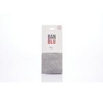 Серые колготки из бамбукового хлопка BANBLU, серый - фото 3