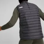 Жилет мужской черный Puma, черный - фото 3