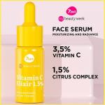 Эликсир витамина С 1,5% 20 мл 7 Days - фото 3