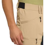 Мужские брюки Haglöfs Lite, бежевый - фото 6