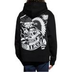 DIESEL Свитшот мужской черный - фото 5