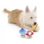 Плюшевая игрушка для собак Bark, Three Fun Guys - фото 3