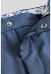 Брюки чинос М5 MEYER, синий - фото 4