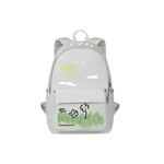 LINING Полиэстеровый рюкзак унисекс серый, Gray - фото