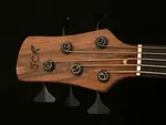 JCR Walnut Fretless 2023 - фото 10
