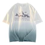 Футболка унисекс Havr, Черный (Улучшенное звездное небо) - фото 13