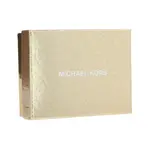 Кожаная папка для документов Michael Kors, коричневый - фото 4