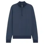 Толстовка BOSS Sidney 70, синий - фото