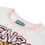 Детское платье KENZO, слоновая кость - фото 8