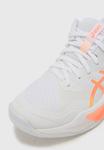 Кроссовки ASICS SKY ELITE 3, White/Vivid Coral/White - фото 6