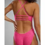 Купальник TYR Trinityfit Lapped, розовый - фото 6