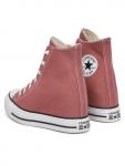 Тканевые кроссовки Chuck Taylor All Star Wedge A13832C Converse, розовый - фото 3