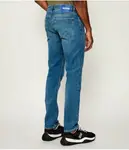 Джинсы Эш Regular fit Hugo Blue, синий - фото 4