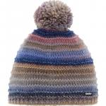 Шапка-Помпон миката Eisbär, оранжевый - фото