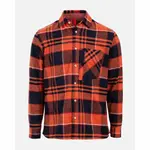 Рубашка The Mountain Studio Overshirt, красный - фото 3