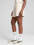 Обычные спортивные штаны PUMA ESS ELEVATED, от белого - фото 3