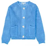 Кардиган Garcia H50052, синий - фото 3