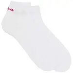 Носки 2 шт HUGO Logo 10260254 01 short, белый - фото 2