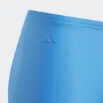 Боксерские шорты Adidas Big Bars Performance для мальчиков, синий - фото 3