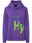 Толстовка LAURASØN, фиолетовый - фото