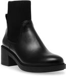 Ботинки Anne Klein Faria, Black Suede - фото