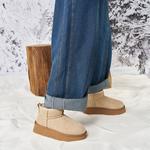 Зимние ботинки женские Masoomake - фото 15