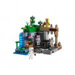 Конструктор Skeleton Dungeon Building Blocks 21189 LEGO - фото 4