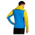 Флис Kilpi Sevelen full zip, синий - фото 2