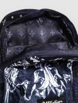 Рюкзак Affliction Jump Rucksack, black - фото 4