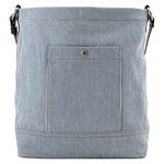 Levis Льняная сумка кроссбоди Левис, Faded Blue - фото