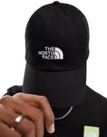 Черная бейсболка с логотипом The North Face Half Dome - фото 3
