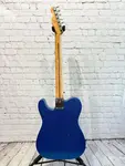 Fender J Mascis Signature Telecaster Bottle Rocket Blue Flake 2022 - фото 6