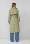 Тренчкот mantel S.Oliver, Olivgrün - фото 3