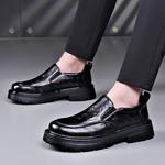 Туфли Men"s Casual Men Low-Top черный Romon - фото 5