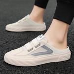 Сабо с закрытым носком для мужчин Bull Charm, бежевый - фото 4