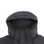 LiNing Пуховик мужской черный - фото 4