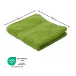 Полотенце Sleepling, зеленый - фото 2