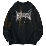 Футболка унисекс Cotton, красный/черный - фото 27