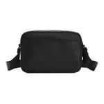 FILA Тканевая наплечная сумка, Black - фото 3